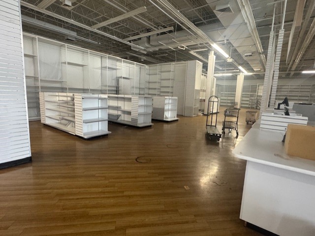 Bed Bath & Beyond AND Party City Fixtures