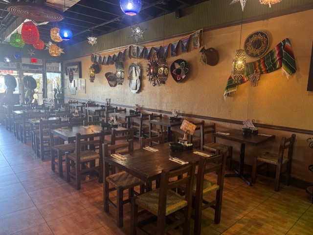 Mexican Restaurant Auction