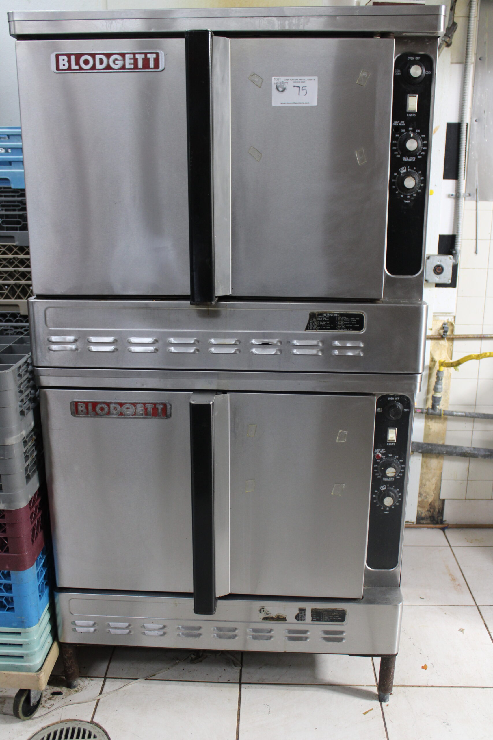 Kosher Kitchen Short Notice Sale