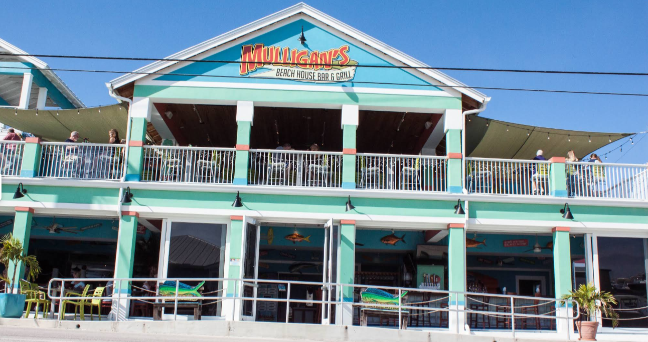Mulligan’s Beach House