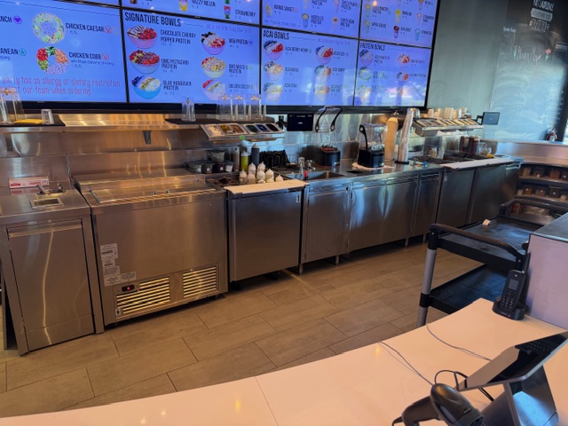 Juice Bar