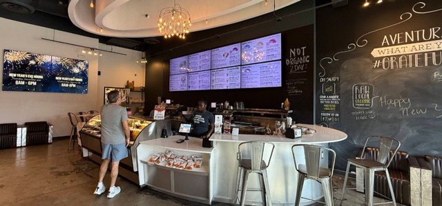Juice Bar – Aventura